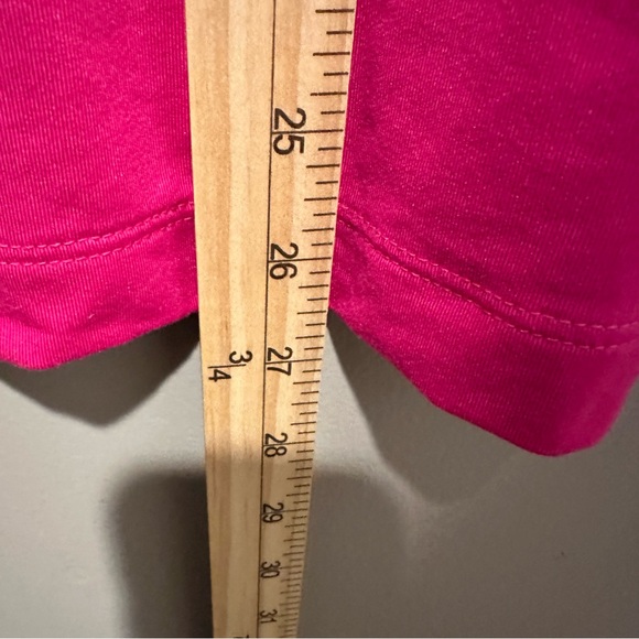 Mountain Hardwear Pullover Jacket Womens XL 1/4 Zip Pink Stripe Jogging Running - Picture 8 of 10